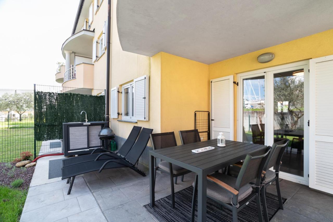 Marina Portoroz - Ammonite Apartment By Locap Group Exterior photo